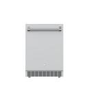 23-1/2 in. 5.6 cu. ft. Outdoor Refrigerator in Stainless Steel