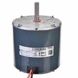1/6 hp 825 RPM 208/230V Single Phase Condenser Motor