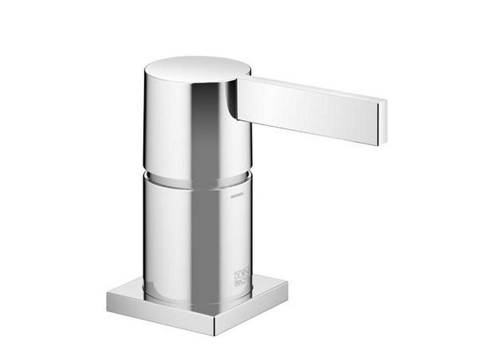 Dornbracht USA Chrome Single Handle Roman Tub Faucet (Trim Only) 