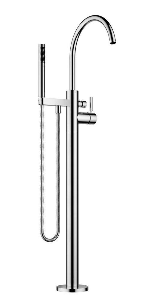 Dornbracht USA Polished Chrome 5-3/8 in. Tub Spout 