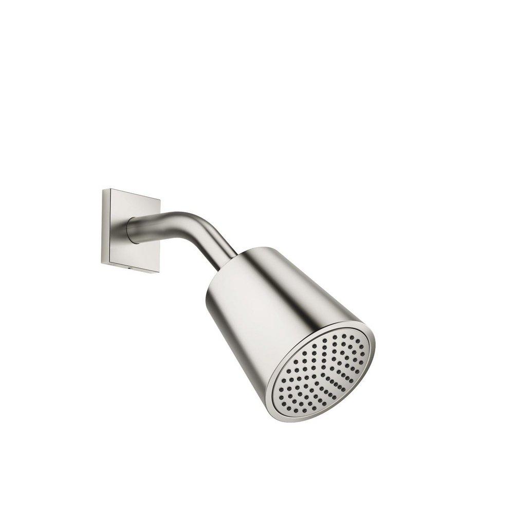 Dornbracht USA Platinum Matte Single Function Standard Showerhead 