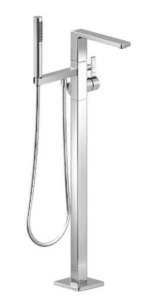 Dornbracht USA Polished Chrome FREE STANDING TUB SPOUT 