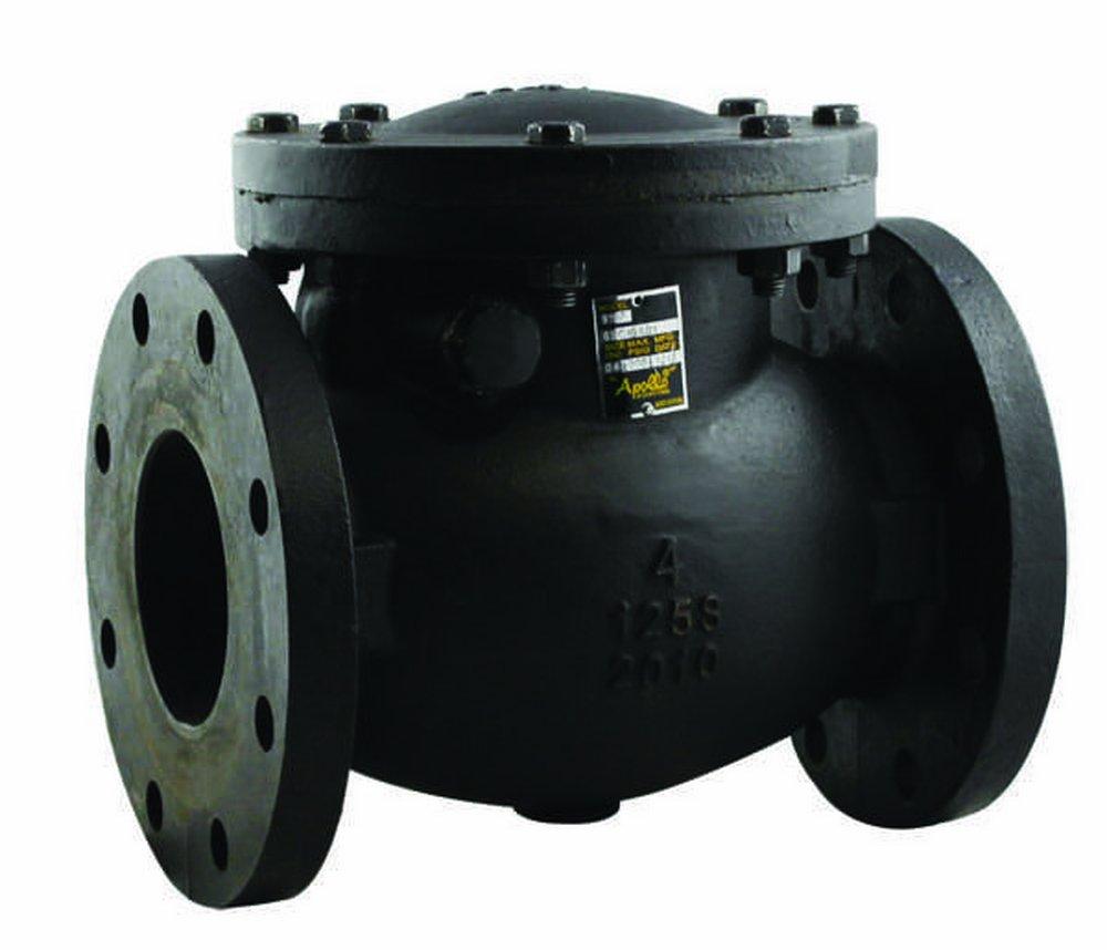 Apollo Conbraco Cast Iron Flanged Check Valve 