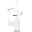 Pfister Matte Black Single Handle Pull Out Kitchen Faucet 