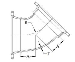dom 36 mj c153 45 bend z/plt l/a