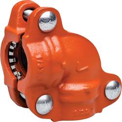 1/2 in. 300 psi Ductile Iron 90 Degree Bend