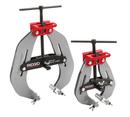 RIDGID Grey 4-1/4 in. Quick Acting Pipe Welding Clamp 