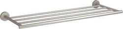 25-3/8 in. Towel Holder in Brushed Nickel