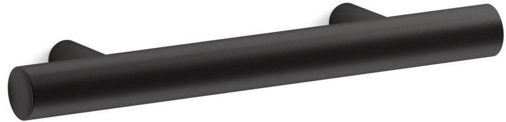 KOHLER Matte Black Drawer Pull 