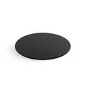 KOHLER Matte Black Sink Hole Cover 