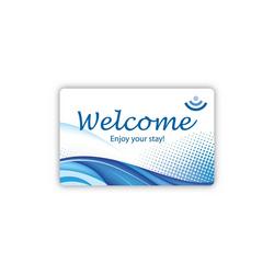 PVC Generic RFID Key Card (Case Of 250)