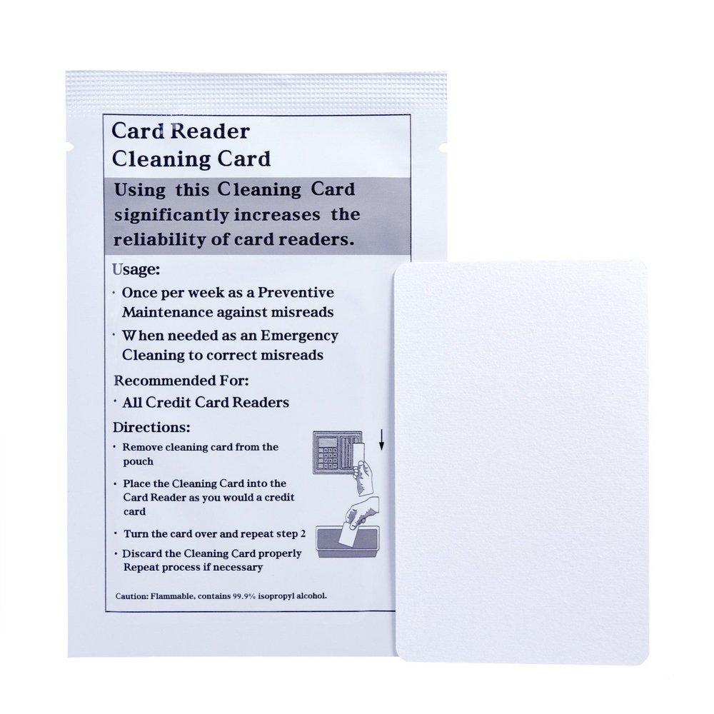 RDI USA Key Card Lock Cleaning Card 