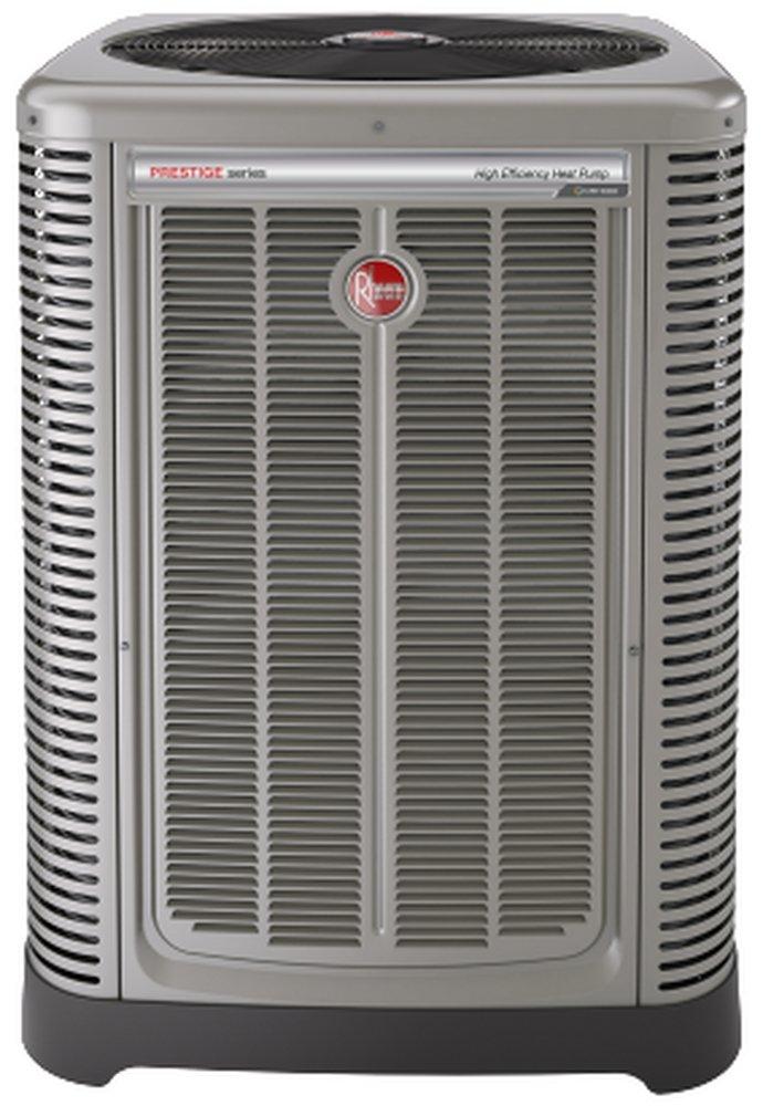 Rheem 20 SEER Variable Stage R-410A 1/2 hp Heat Pump Condenser 