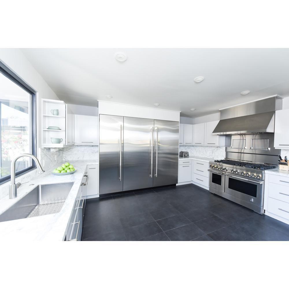 JennAir Panel Ready 84 in. 17.0 cu. ft. Freezer 