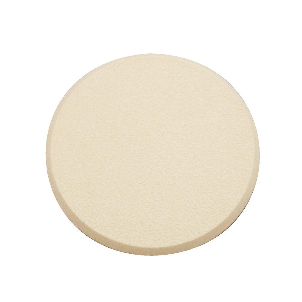 Ivory 3-1/4 in. Plastic Wall Guard (Pack of 5) 