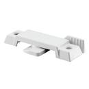 Die Cast Window Sash Lock with Cam Action and 1/2 in. Tongue (2 Pack) in White