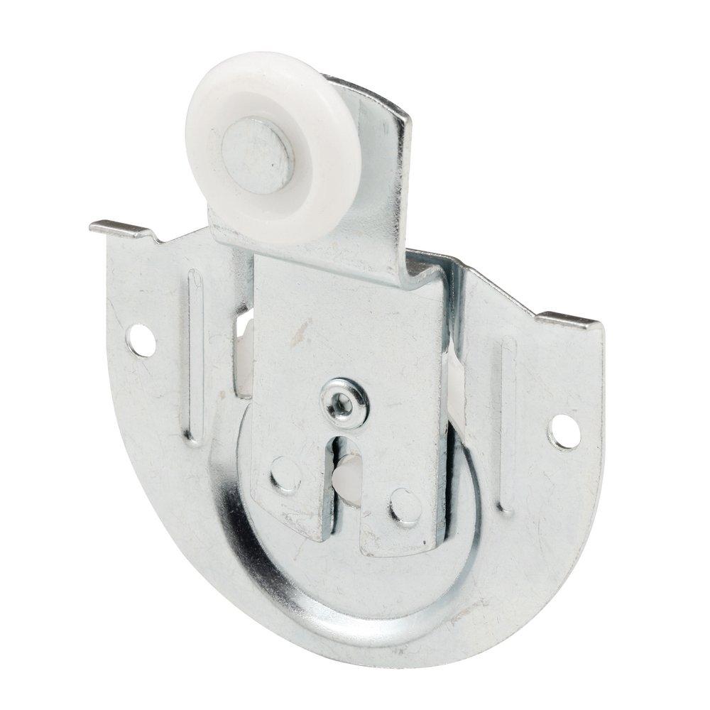 Aluminum 7/8 in. Sliding Back Roller (Pack of 2) 