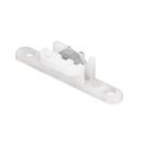 White Nylon Sliding Window Roller Assembly (4 Pack) 