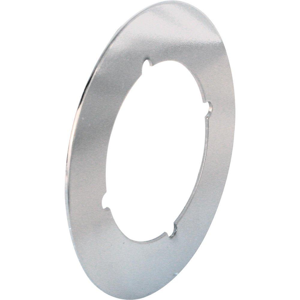 Polished Chrome Backplate 