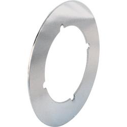 Backplate in Polished Chrome