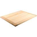Natural 20 x 16 x 3/4 in. Cutting Board 