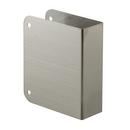 Prime-Line Satin 1-3/4 x 4-1/2 in. Blank Guard for 1-3/4 in. Thick Doors 