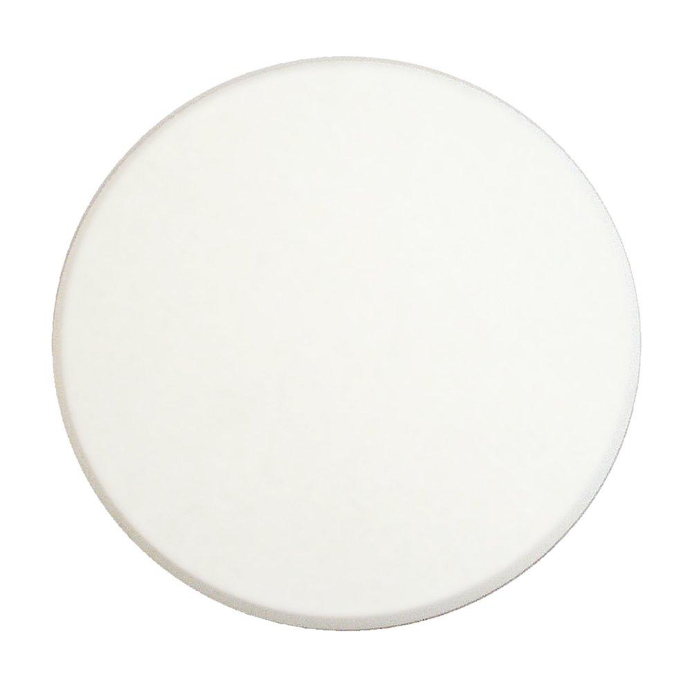 White 3-1/4 in. Plastic Wall Guard (Pack of 5) 