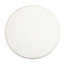 White 3-1/4 in. Plastic Wall Guard (Pack of 5) 