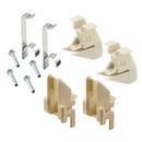 Polyethylene Top and Bottom Side Guide (10 Piece) 