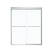 Semi-Framed Shower Doors