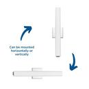 Progress Lighting Polished Chrome 35W 1-Light LED Bath Vanity 