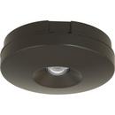 Progress Lighting Antique Bronze 3W 1-Light LED Puck Light 