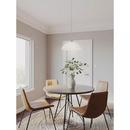 Progress Lighting Brushed Nickel P500149-009 1-100W MED PENDANT 