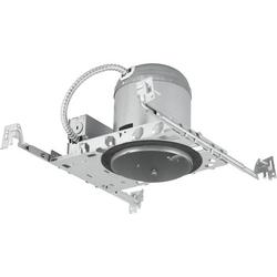 4" IC Rated Recessed Housing, Airtight