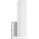 Progress Lighting Polished Chrome P710049-015-30 1-15W LED WALL BRACKET 