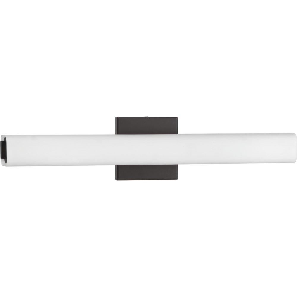 Progress Lighting Architectural Bronze 35W 1-Light Vanity Fixture 