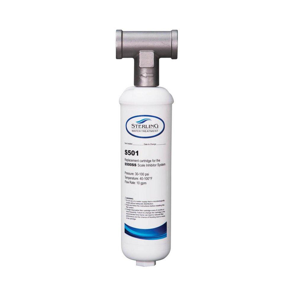 Sterling Water Treatment Systems 10 gpm Scale Inhibitor System 