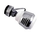 Niagara Chrome/White Dual Threaded Aerator 