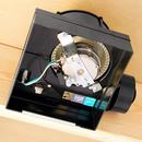 Air King America Inc White Bathroom Exhaust Fan in White 