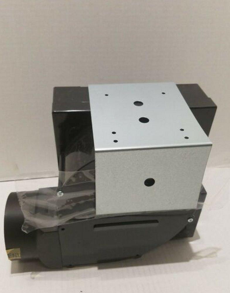 Air King America Inc Silver Bathroom Exhaust Fan in Silver 