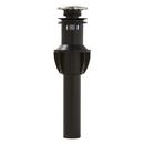 Pfister Brushed Nickel 1-1/4 in. Brass Drain Assembly 