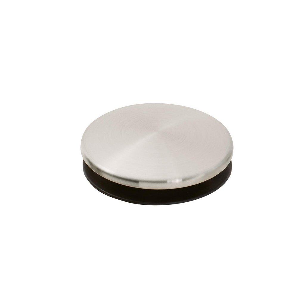 Pfister Brushed Nickel 1-1/4 in. Brass Drain Assembly 