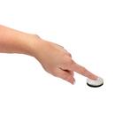 Pfister Brushed Nickel 1-1/4 in. Brass Drain Assembly 