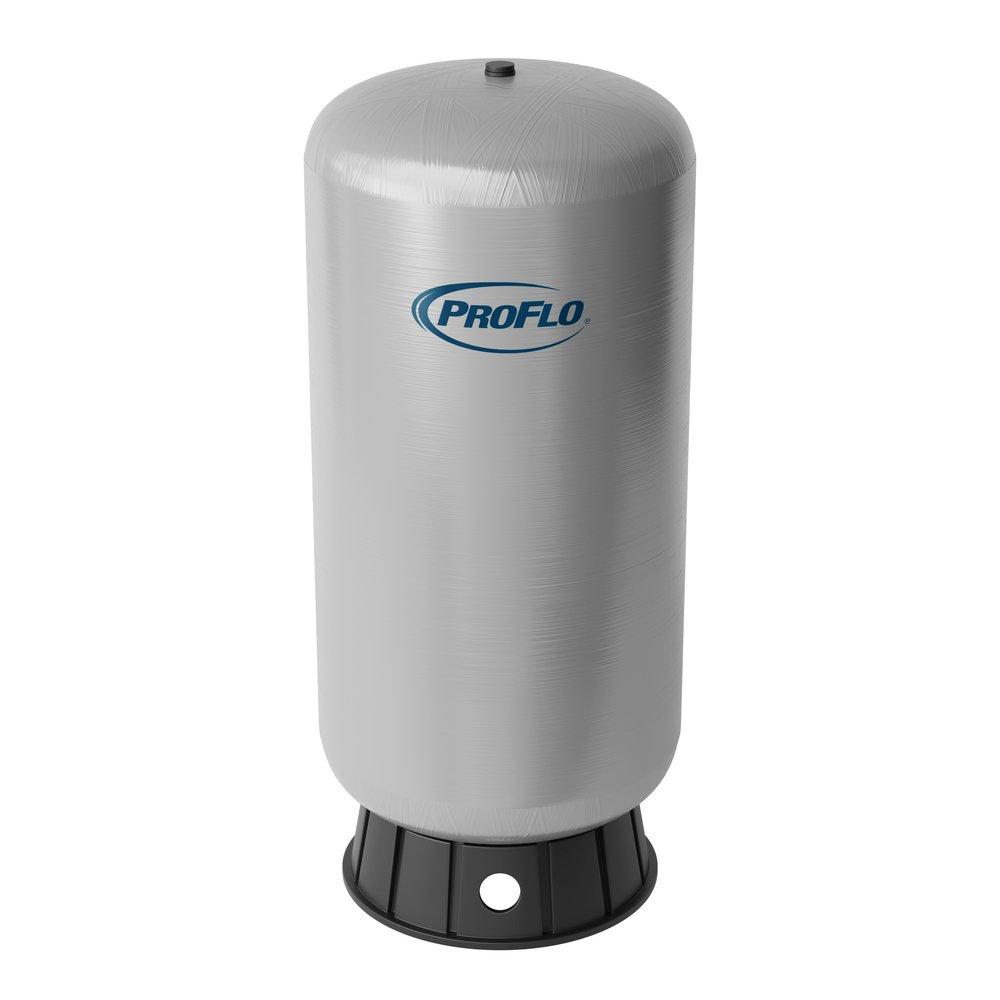 PROFLO&reg; 24-1/5 x 72-1/10 in. Polypropylene and Butyl Composite Pump Tank 