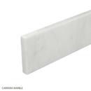 Signature Hardware Carrara Marble Vanity Backsplash 