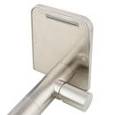 Signature Hardware Brushed Nickel Single Handle Vessel Filler Bathroom Sink Faucet 