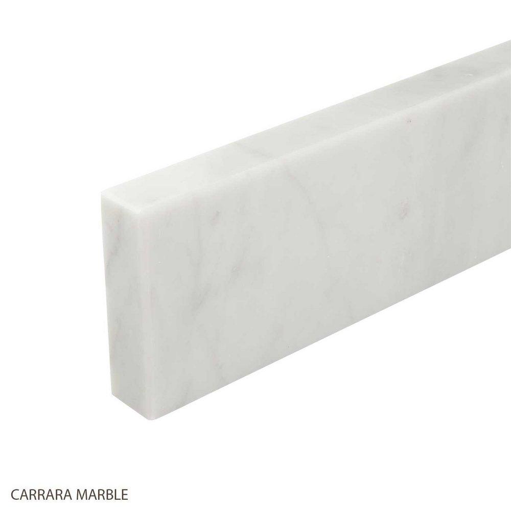 Signature Hardware Carrara Sidesplash 