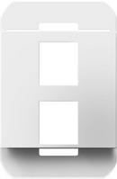 Signature Hardware Carrara Marble Vanity Top in Carrara 