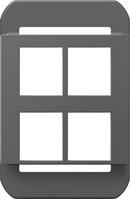 Signature Hardware Carrara Marble Vanity Top in Carrara 