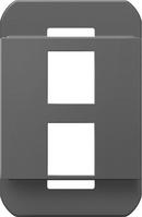 Signature Hardware Absolute Black Granite Vanity Top in Absolute Black 